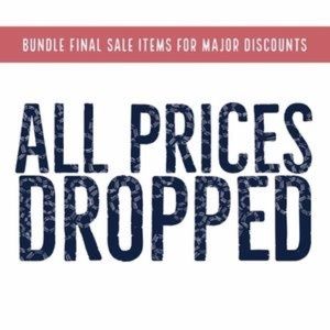 ‼️EVERYTHING ON SALE‼️